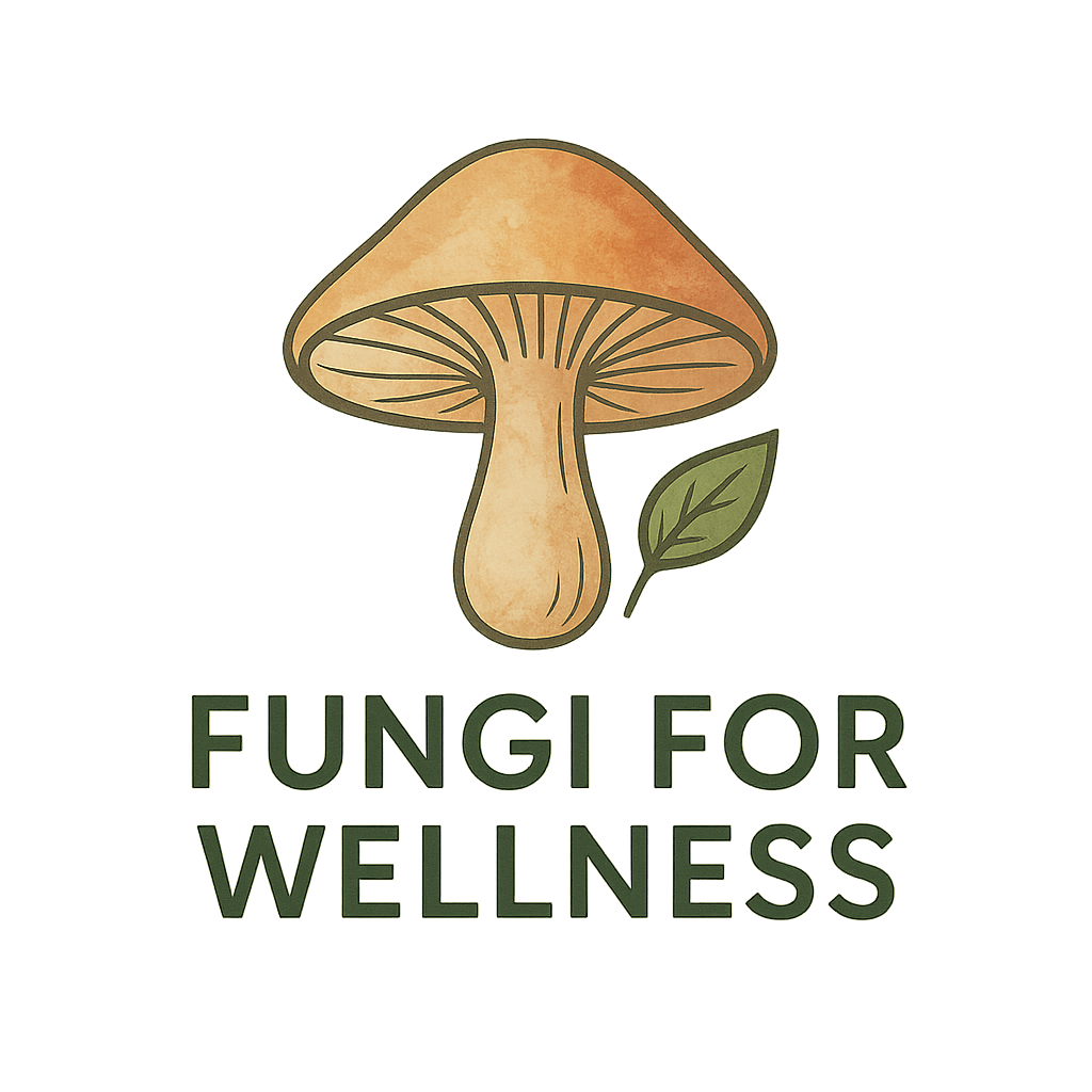 Fungi for Wellness